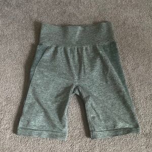 Gymshark Flex cycling seamless shorts